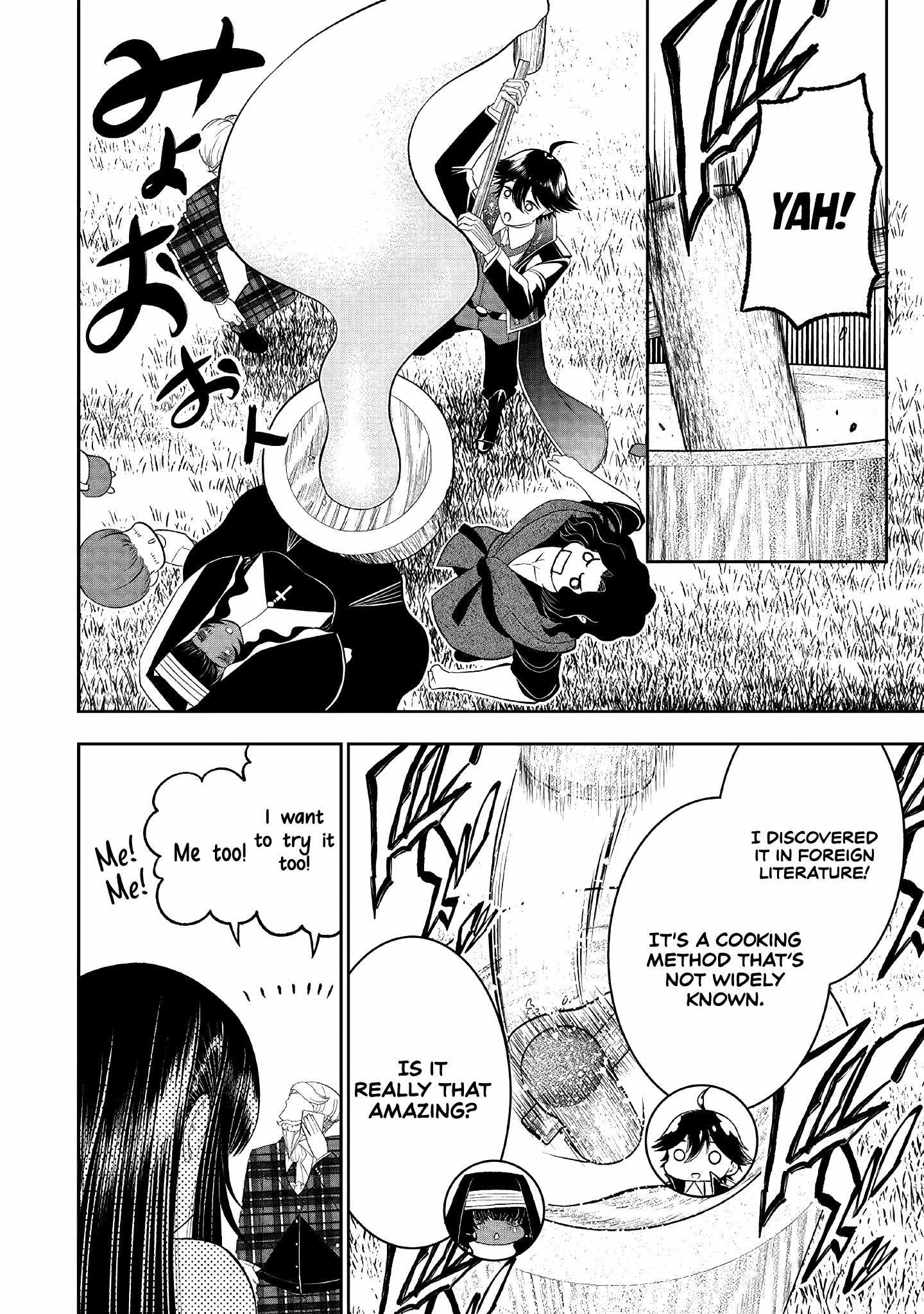 The World's Strongest Butler Chapter 21 14